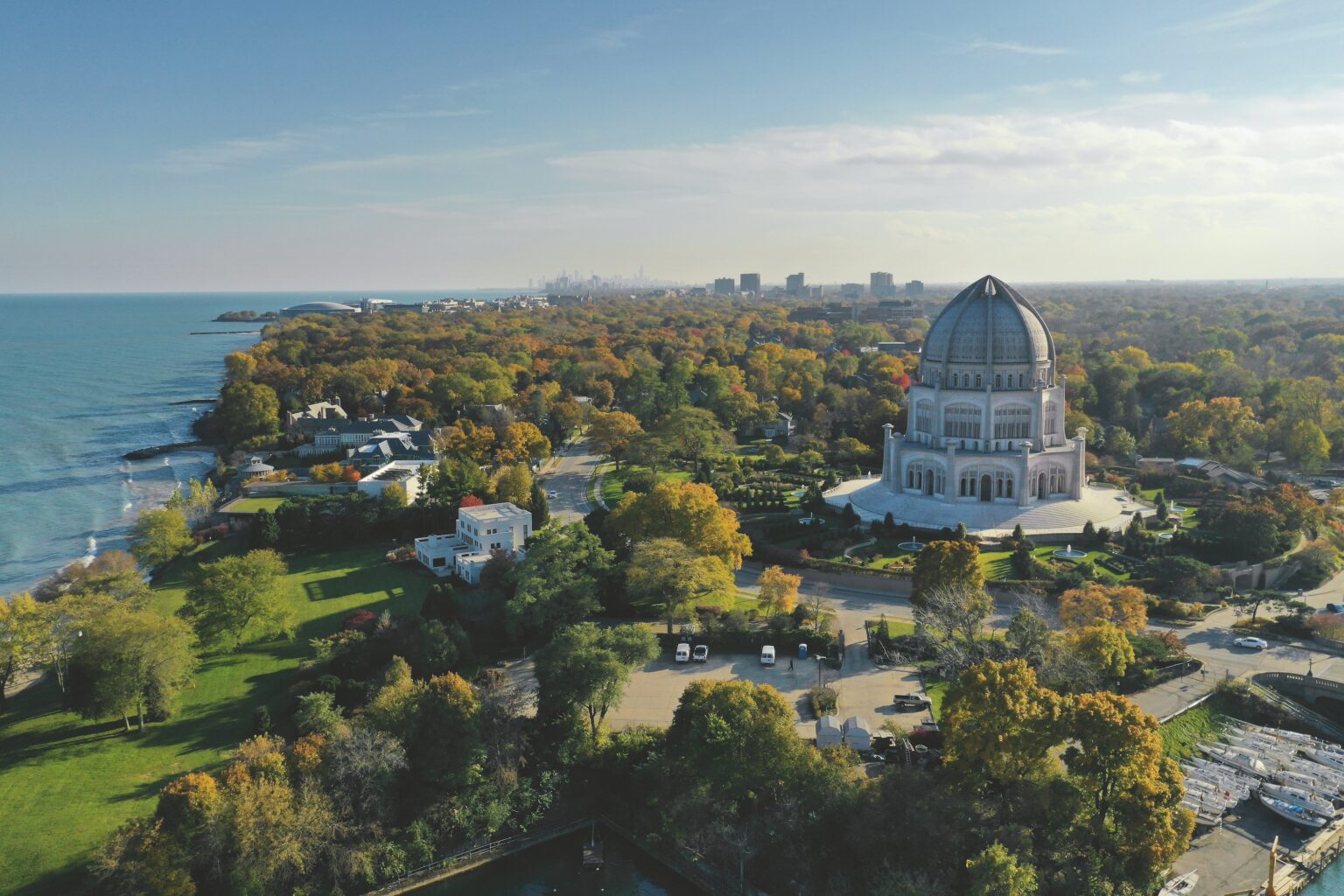 The Bahá'í House of Worship: The Dawning-Place of the Mention of God ...